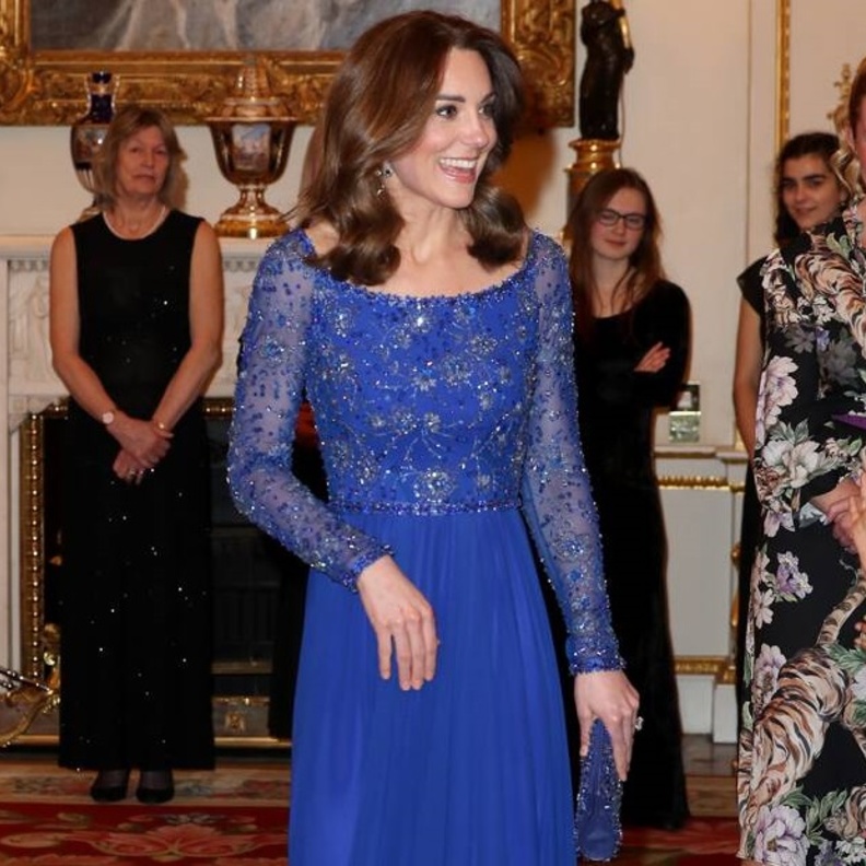 كيت ميدلتون تخطف الأنظار بحفل Palace Children's Gala في قصر بكنغهام