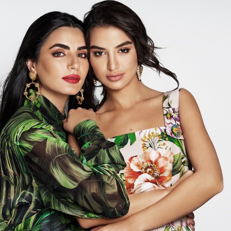 جميع المستحضرات والأزياء من Dolce&Gabbana