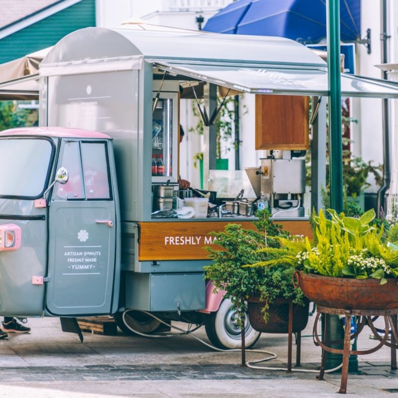   The Bicester Village Shopping Collection- London