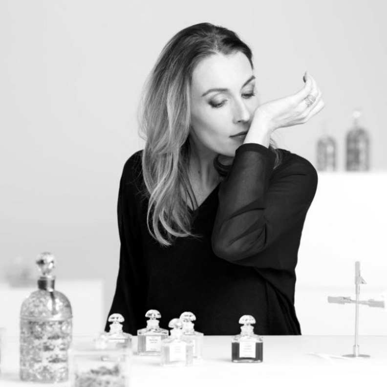 عطر Mon Guerlain Bloom of Rose.. تجسيد الأنوثة المُفعمة بالشغف