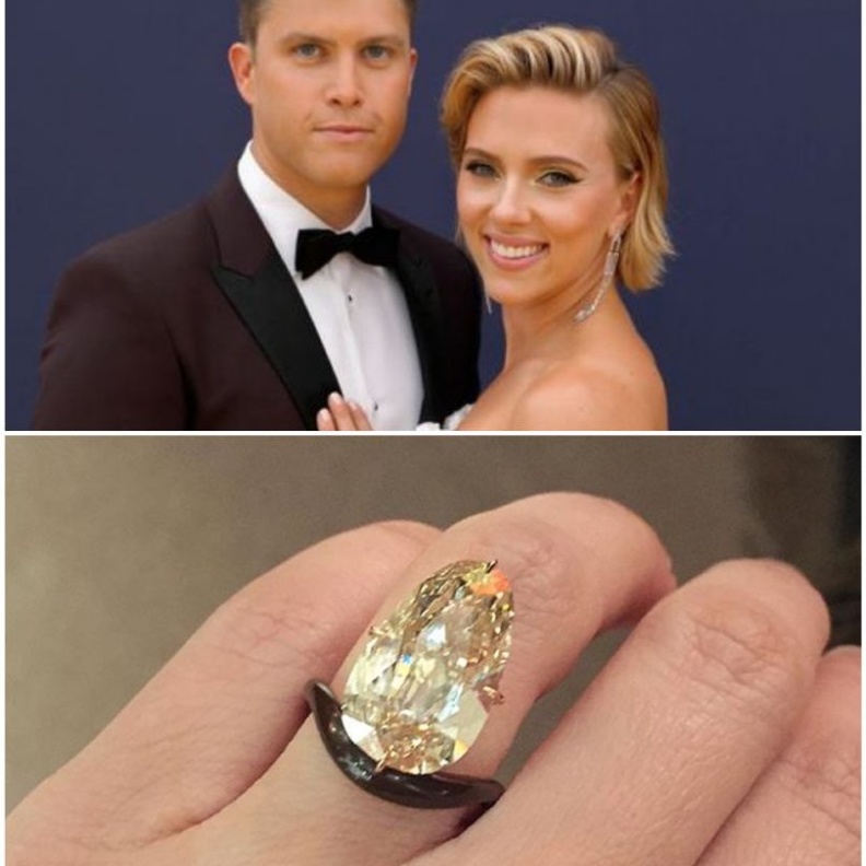 خاتم إميلي بلنت الدائري من جون كراسينكي