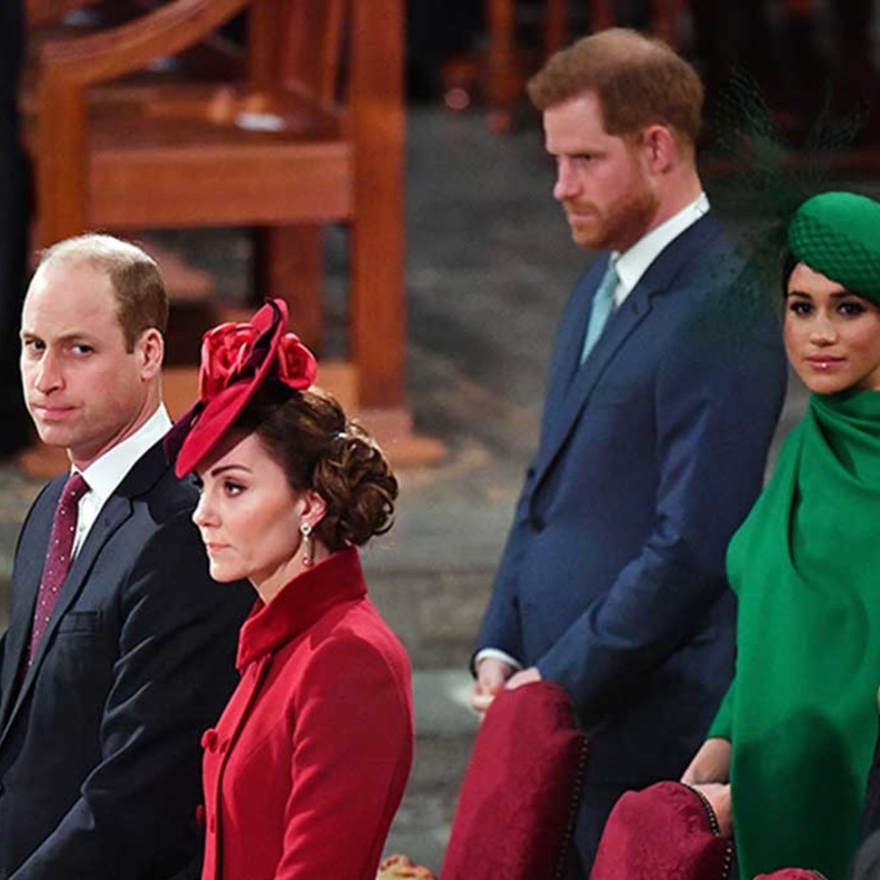 كومنولث 2020.. أخر مشاركة رسمية للأمير هاري وميغان ماركل قبل التخلي عن واجباتهم الملكية