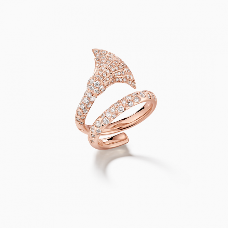 اساور ذهب من دي غريسوغونو De Grisogono