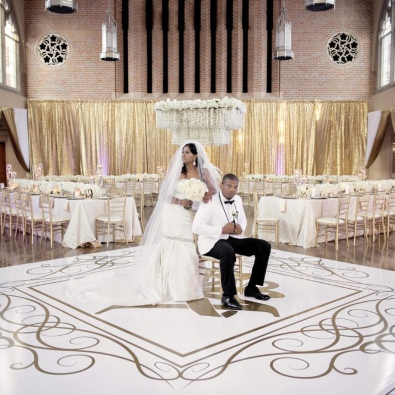 استوحي اجمل الافكار لطبعات ارضية حلبات الرقص