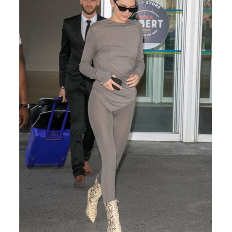 اطلالات كيندل