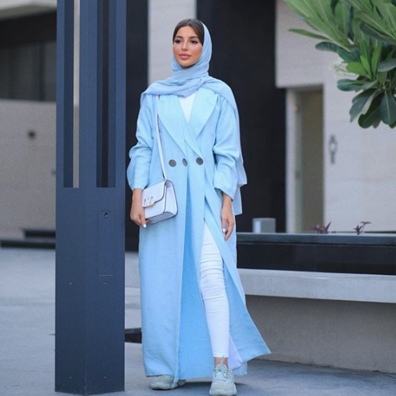 اطلالات عصرية