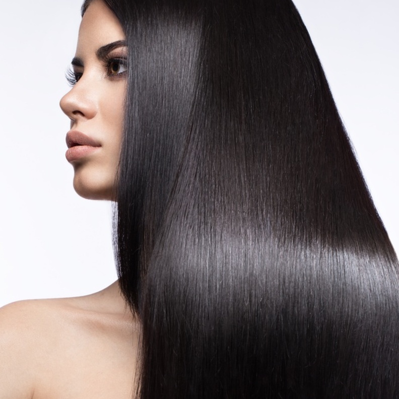 ماسك المايونيز لتطويل الشعر