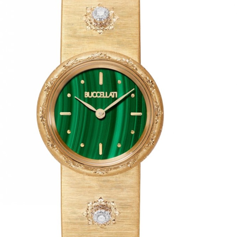 ساعات نسائية من بوتشيلاتي Buccellati