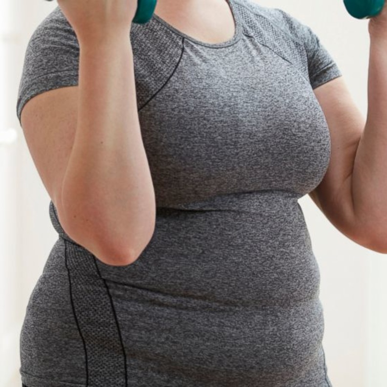 طريقة تنحيف البطن فقط دون الجسم بدون رجيم في اسبوع