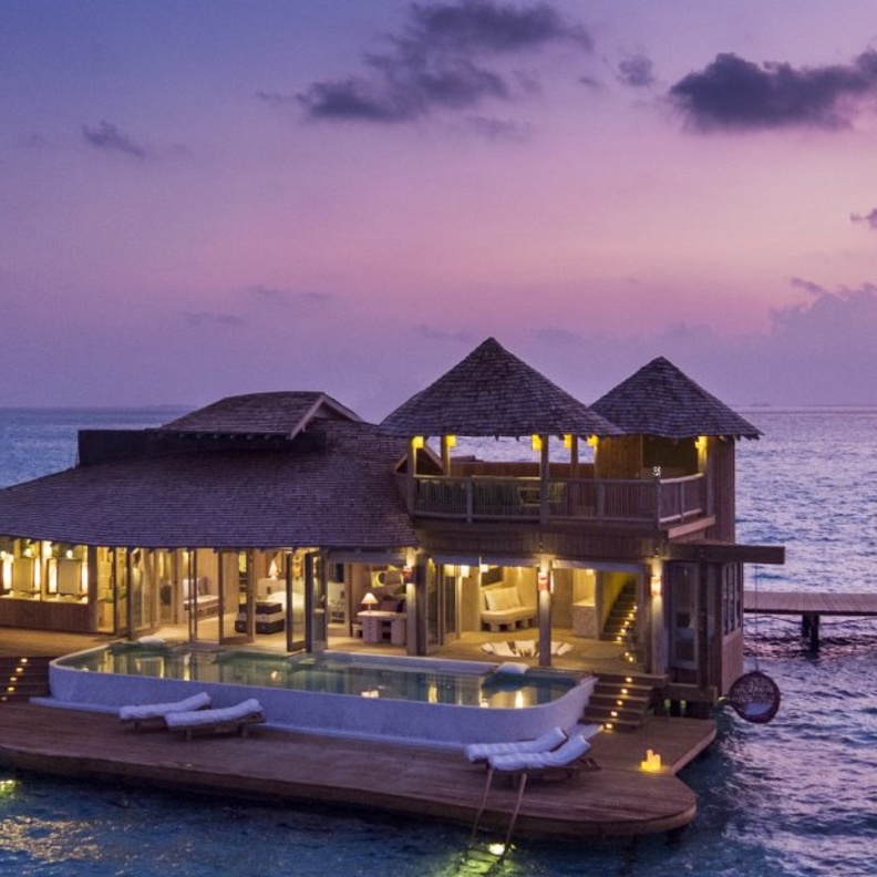 منتجعات سونيفا Soneva