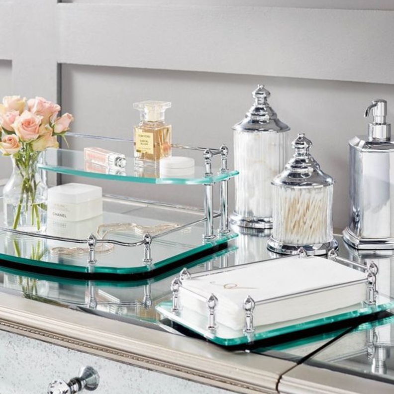 زينة المغاسل الجاهزة