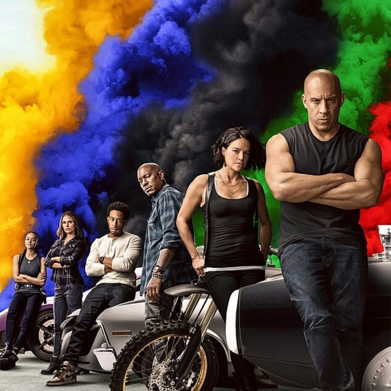Fast and Furious 9