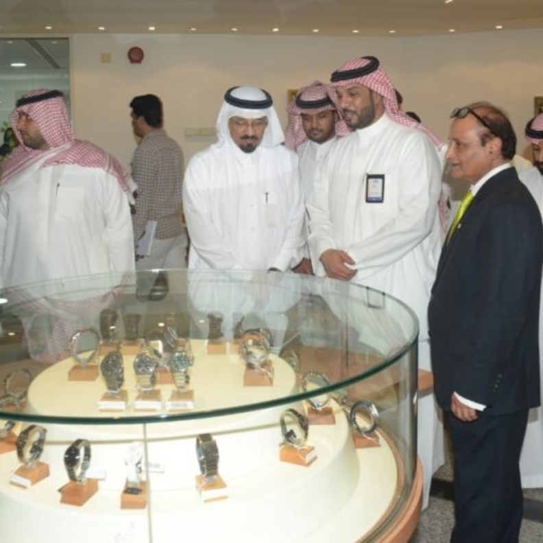 شركة الغزالي تنظم معرضها السنوي