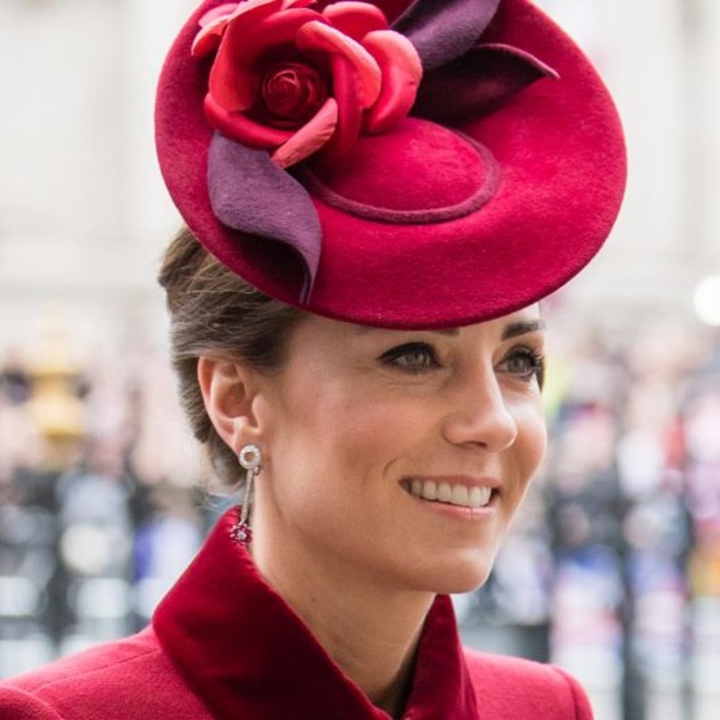 كيت ميدلتون الشخصية الأكثر تأثيرًا في الأزياء الملكية في 2020 حتى الآن