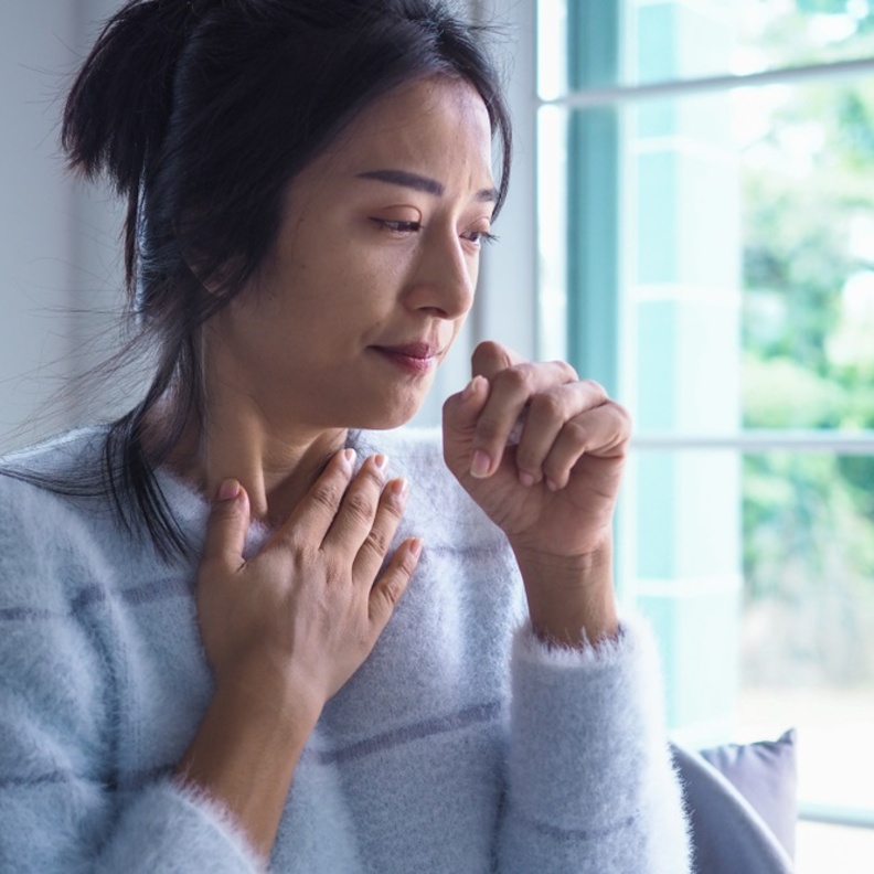 الفيروسات تهاجم الجهاز التنفسي بشكل خطير