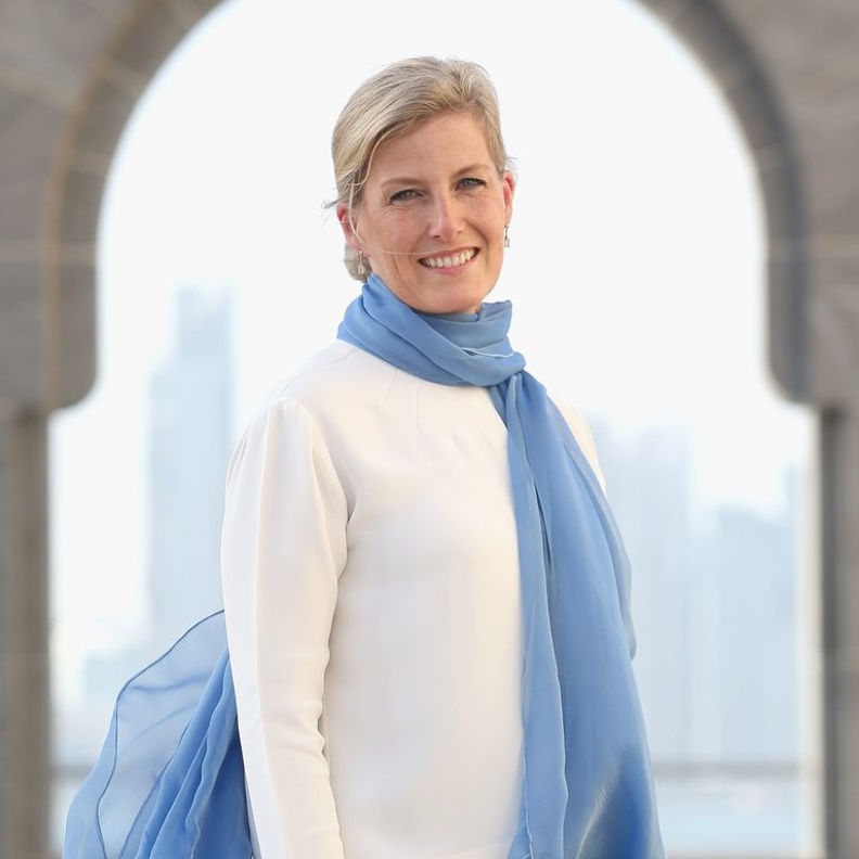 "الكونتيسة صوفي".. ميغان ماركل الجديدة في القصر الملكي