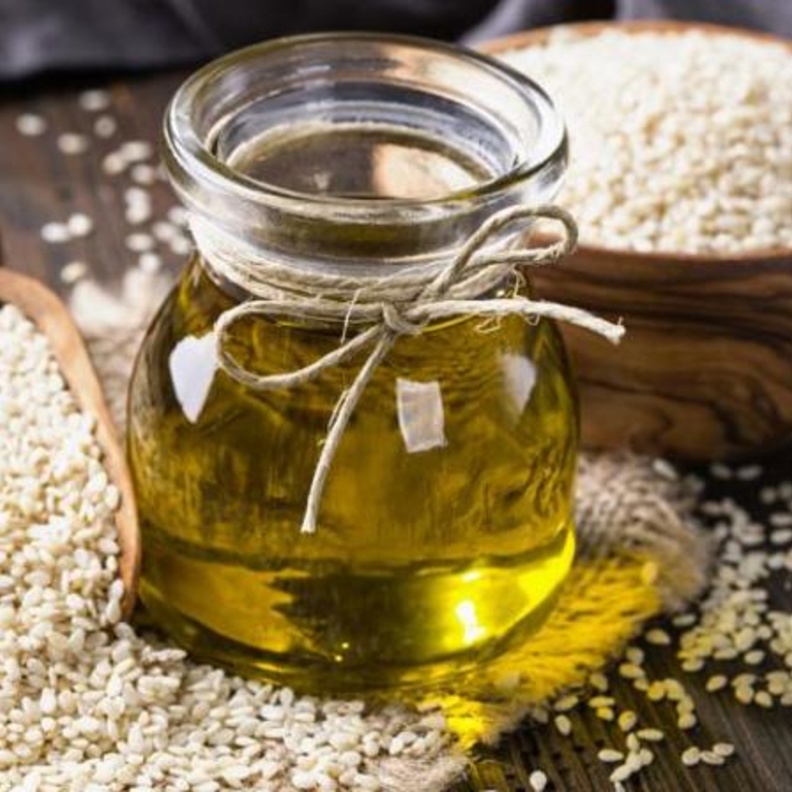 زيت السمسم يعزز من مناعة الجسم