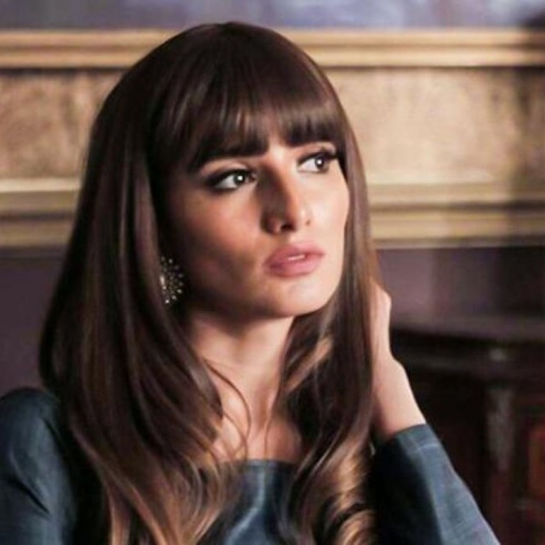 الفنانة زينة