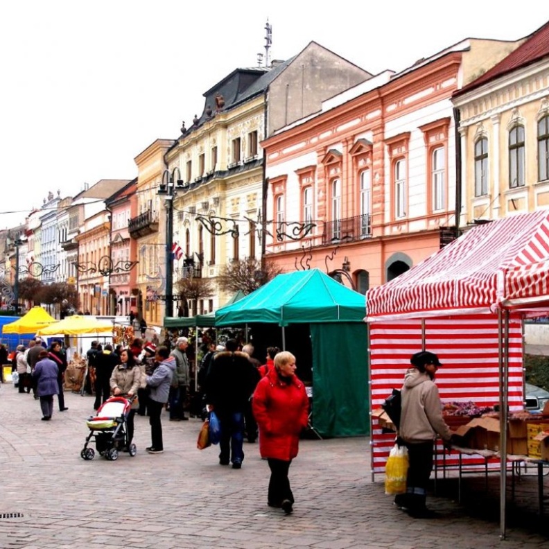 اجمل وجهات سياحية في بريشوف