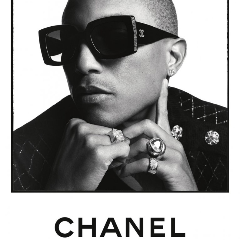 الحملة الإعلانية لمجموعة نظارات CHANEL لربيع – صيف 2020