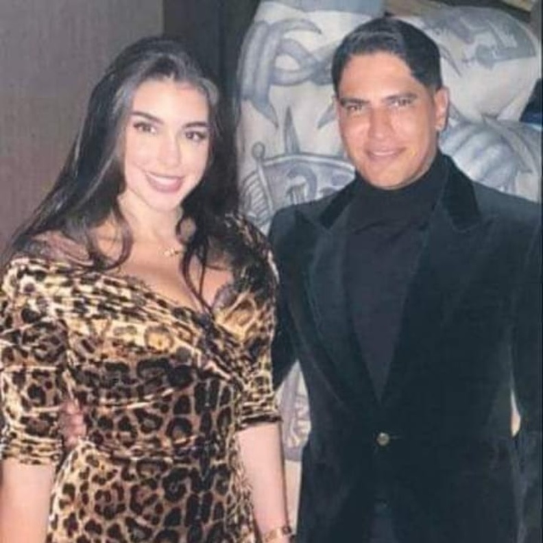  خطوبة ياسمين صبري على رجل الأعمال المصري احمد أبو هشيمة