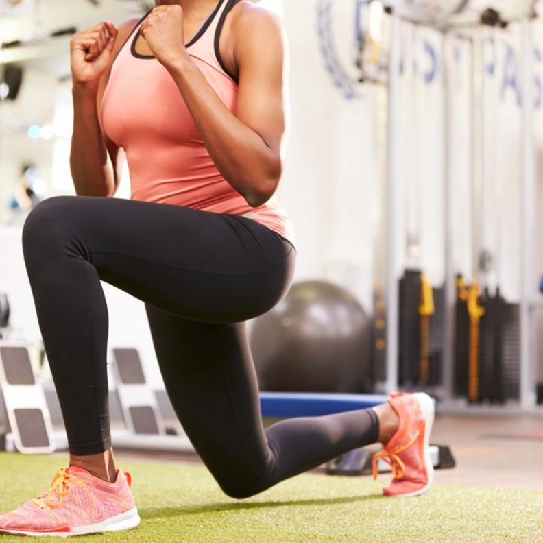 افضل التمارين الرياضية الفعالة لتنحيف الجسم الكمثري