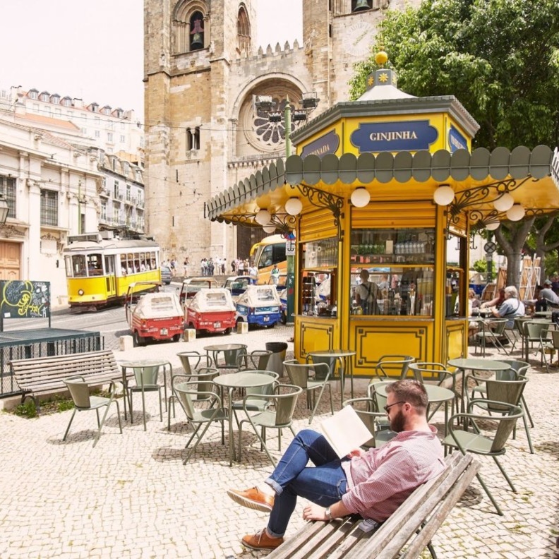 اهم شوارع التسوق ساحة برينسيبي ريال Praça do Principe Real