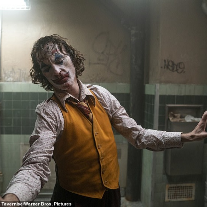 واكين فينيكس 