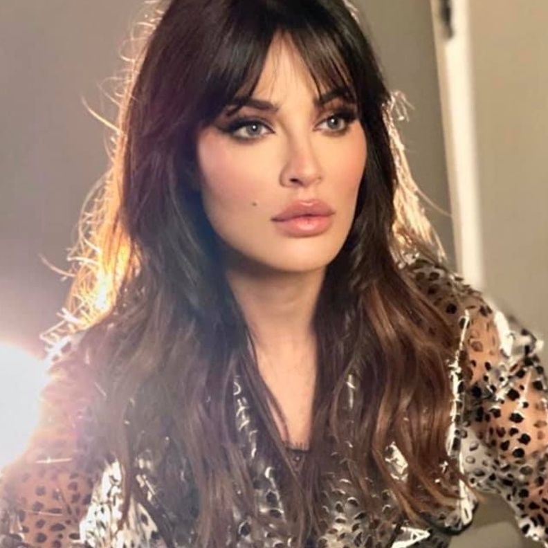 نادين نجيم مكياج 2020