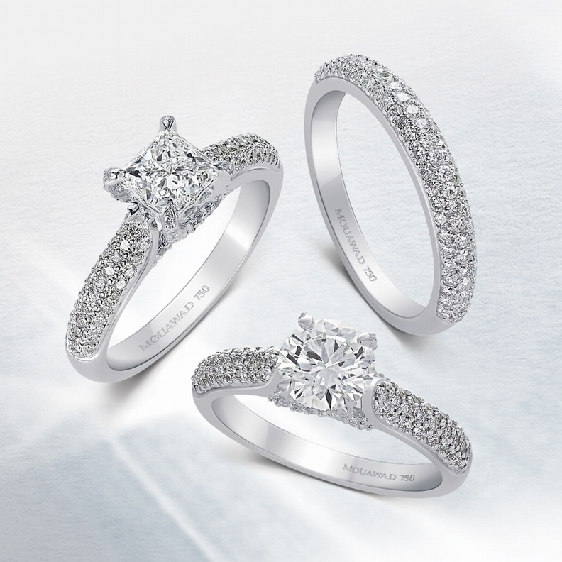 مجوهرات معوض تطلق خدمة حسب الطلب