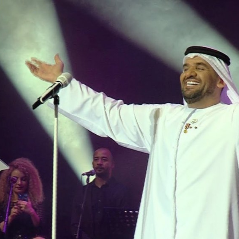 حسين الجسمي