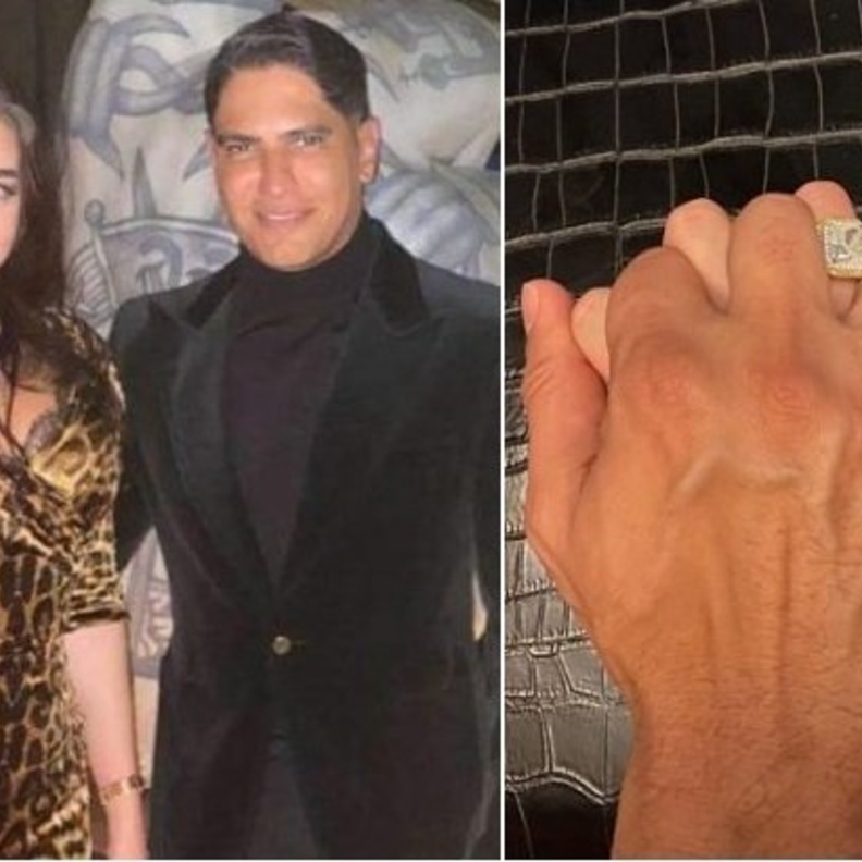 ابو هشيمة وياسمين صبري