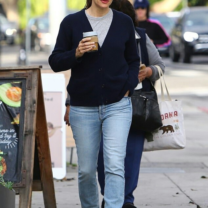 جينيفر جارنر