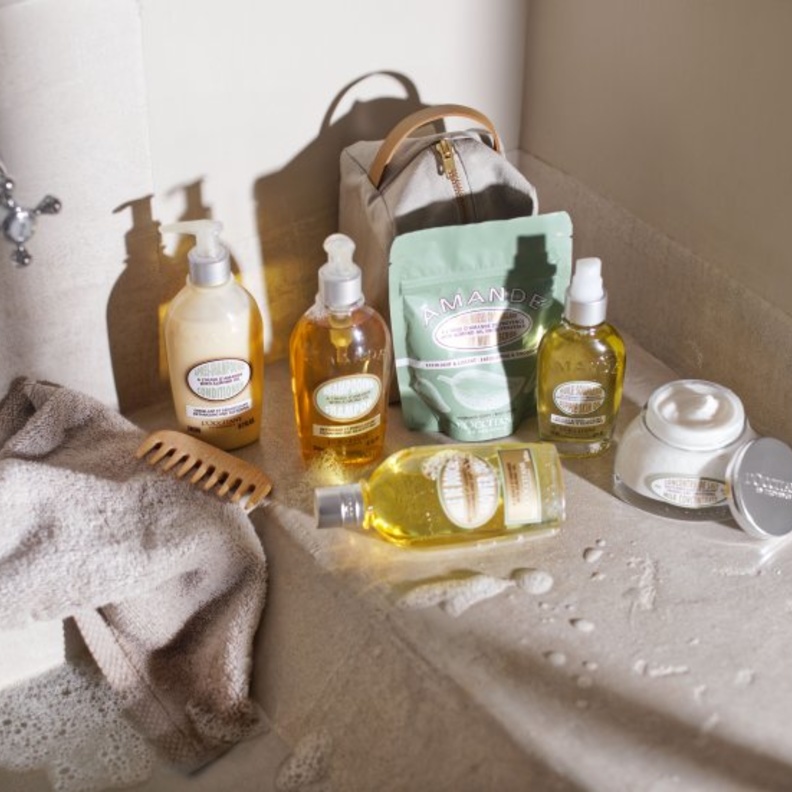 منتجات جديدة من لوكسيتان 