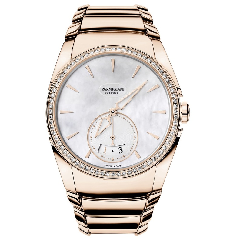  ساعات ذهب من بيرمجياني فلوريه 