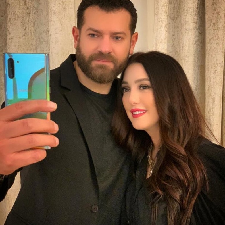 عمرو يوسف وكندة علوش