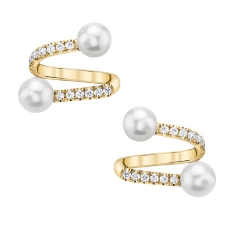 أقراط من أنيتا كو Anita Ko