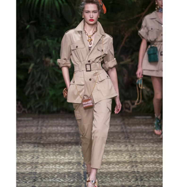 بدلة يومية لربيع 2020