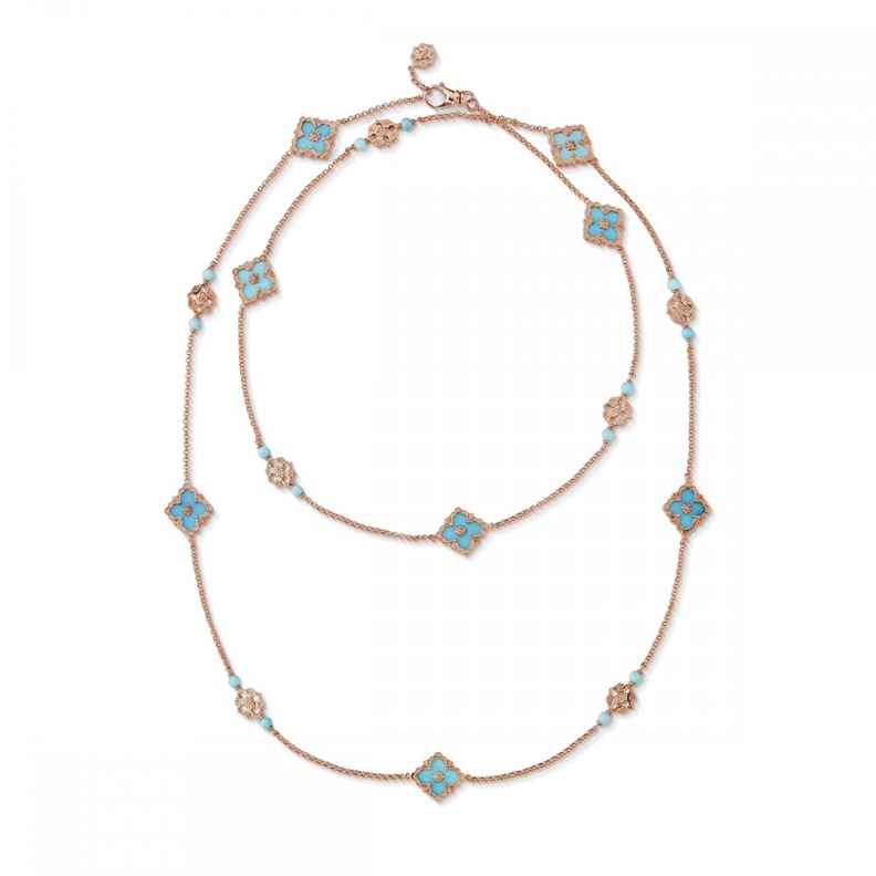 سلاسل ذهب من بوتشيلاتي Buccellati