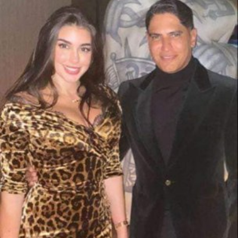 ياسمين صبري وأبو هشيمة