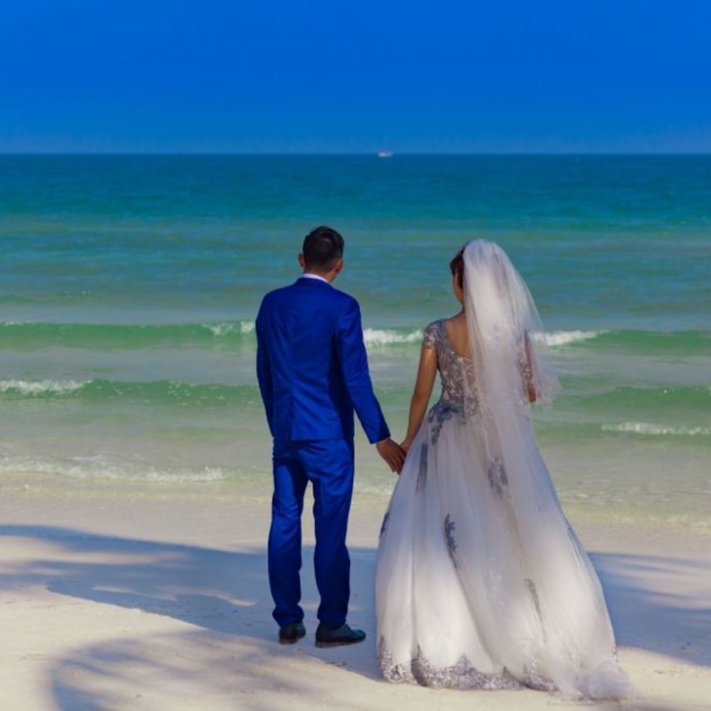 افضل الوجهات لقضاء شهر العسل في مارس