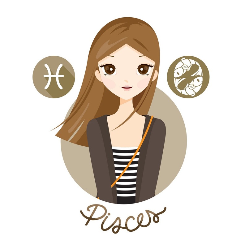  لا تحرجها او تغظها لان المرأة الحوت لا تعرف كيف تتعامل مع الرفض