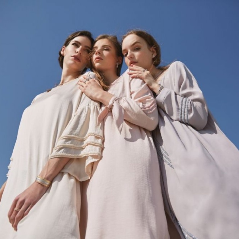 في شهر رمضان Tiffany & Co. تحتفي بسيدات ملهمات يجسدن الأناقة العصرية