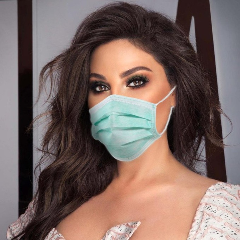 اليسا تطلق حملة توعية من فيروس كورونا