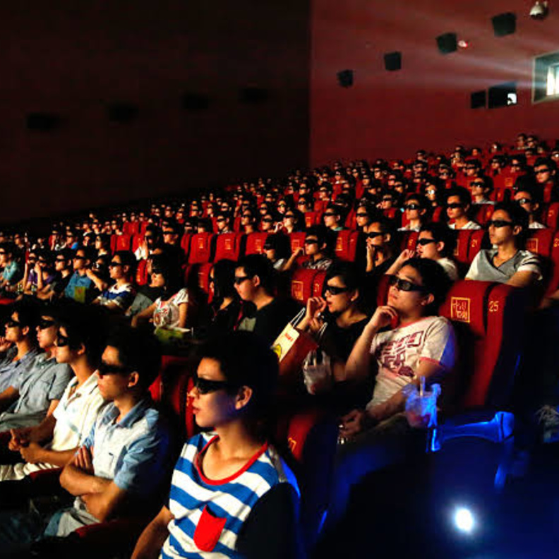 السينما الصينية 