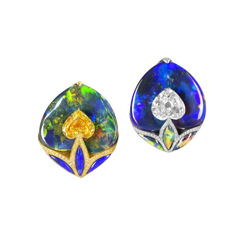 مجوهرات فاخرة