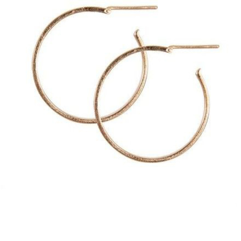  أقراط Hoop من Repossi