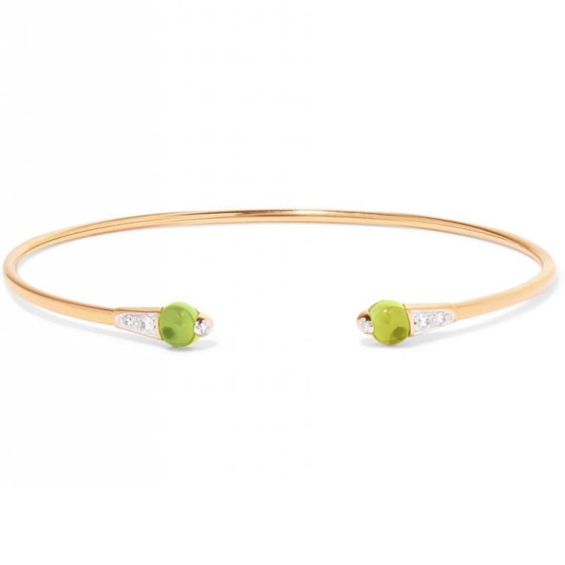  أساور ذهب من بوميلاتو Pomellato