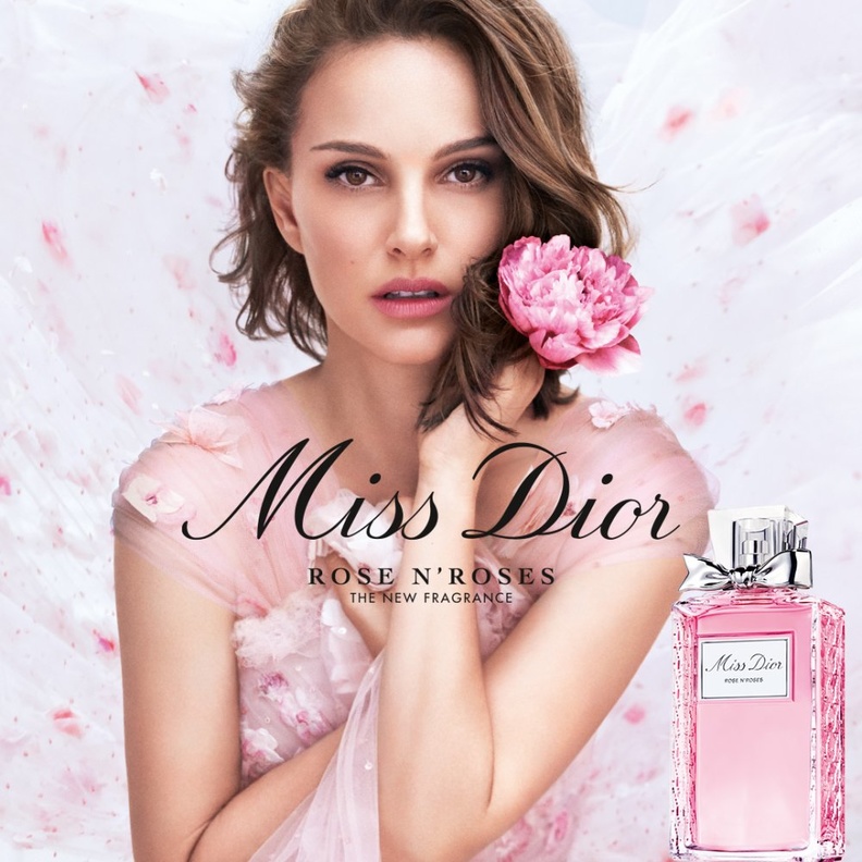 عطر Miss Dior Rose N’Roses.. فيض من الأزهار والحيويّة
