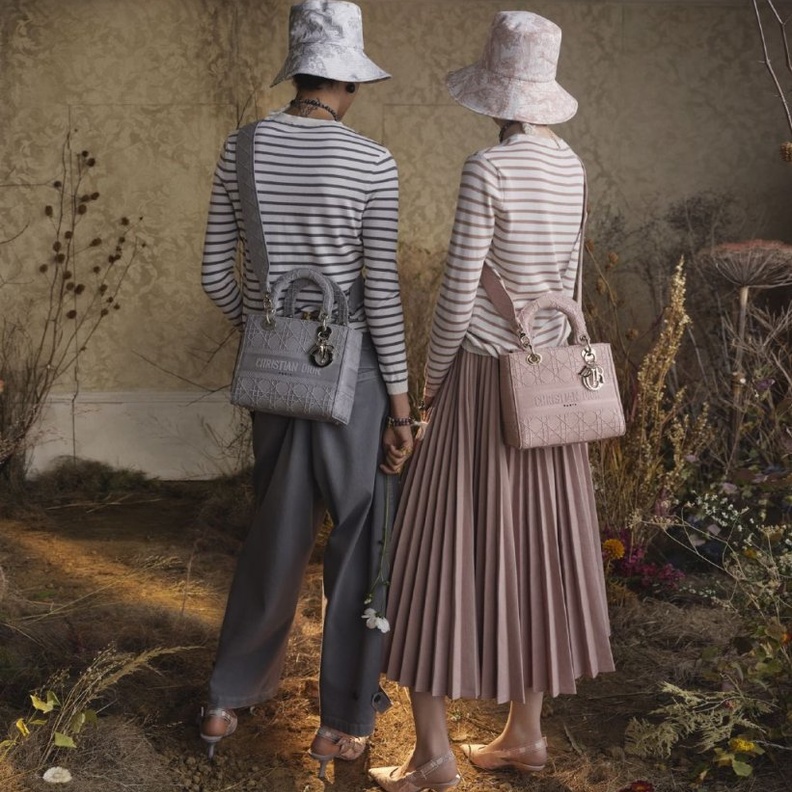 تشكيلة من الهدايا لعيد الأم من Dior